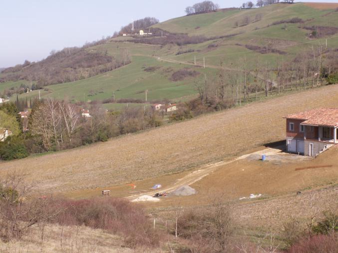 Terrain constructible à 09350 SABARAT