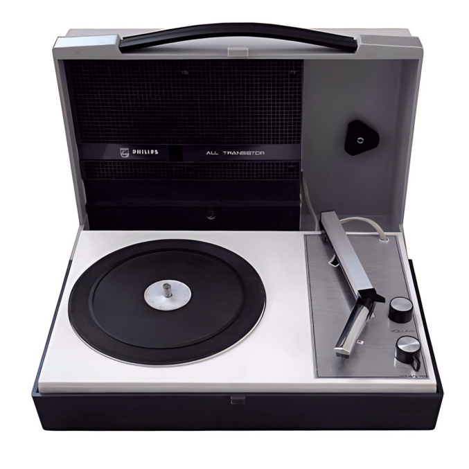 Tourne disque 