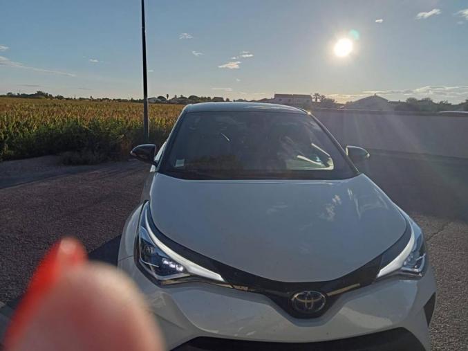 Toyota c-hr hybride break 5p 2.0l 184ch