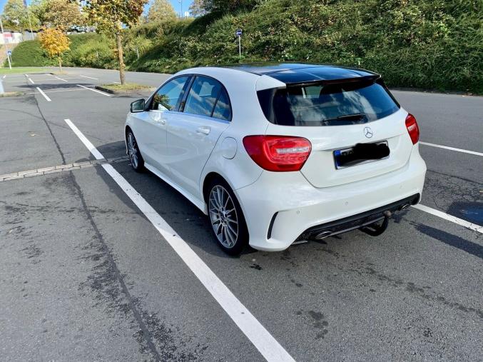 Mercedes-Benz A 220 CDI 7G-DCT AMG Line