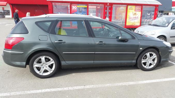 PEUGEOT 407 SW TRES BON ETAT