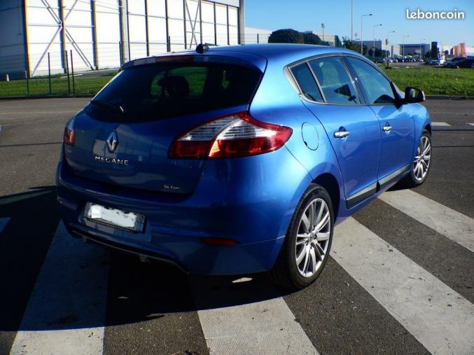 MEGANE GT LINE