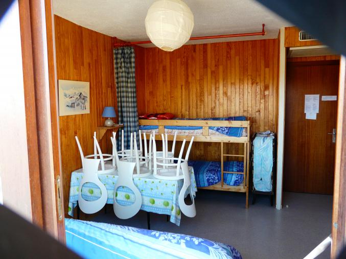 STUDIO PIEDS DES PISTES LA TOUSSUIRE