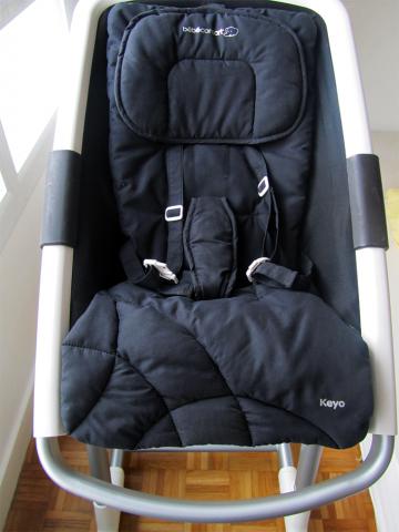 Transat + châssis keyo