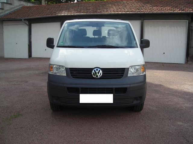 Volkswagen Transporter combi long 2.5 tdi 130 9pl 2.8t