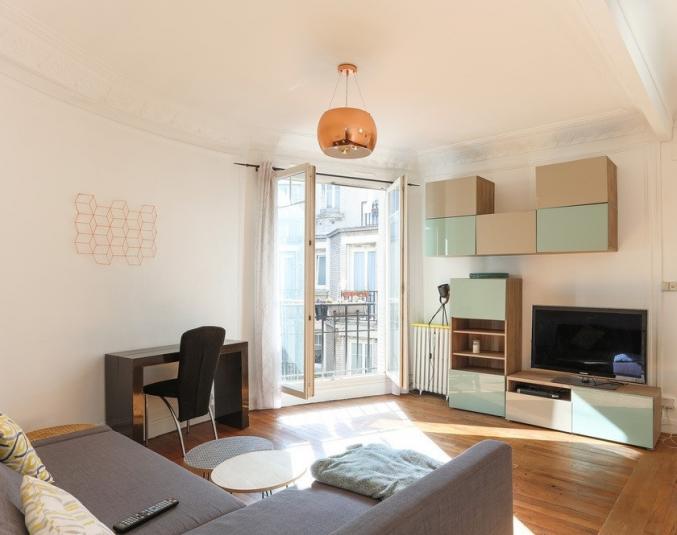 Appartement 2 pièces de 30 m²