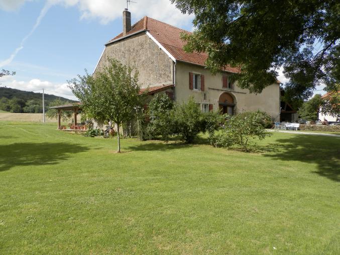 Ferme rénovée de 300m2