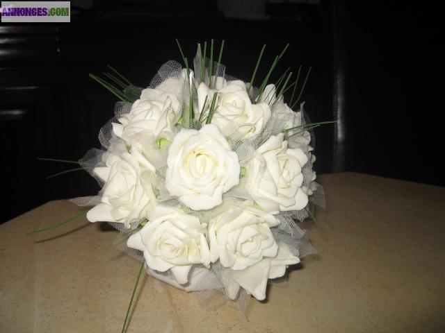 Roses artifficielles