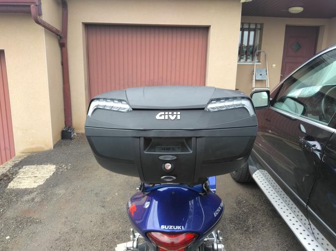  suzuki hayabusa 1300