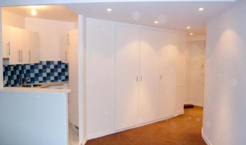 Studio de 30 m² avec parking