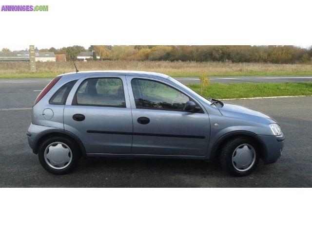 Opel Corsa III (2) 1.3 cdti cosmo 5p