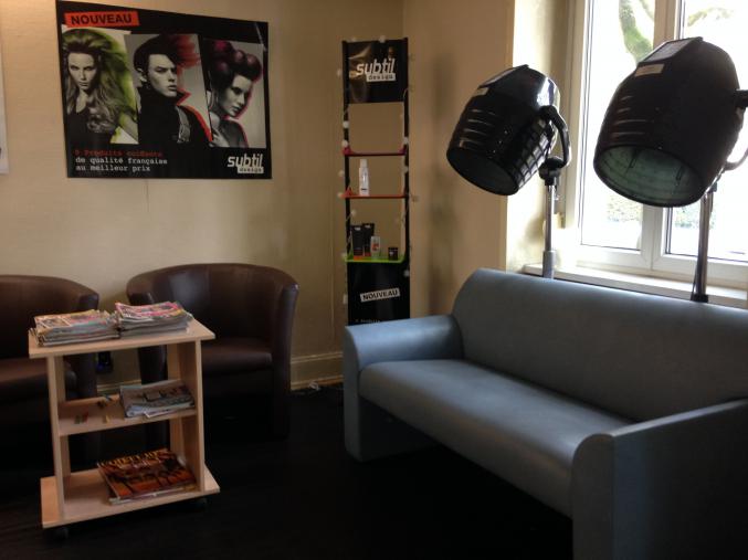 Fond de commerce salon de coiffure