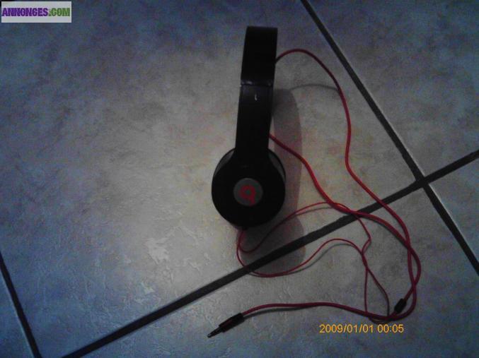 Casque en très bonne état