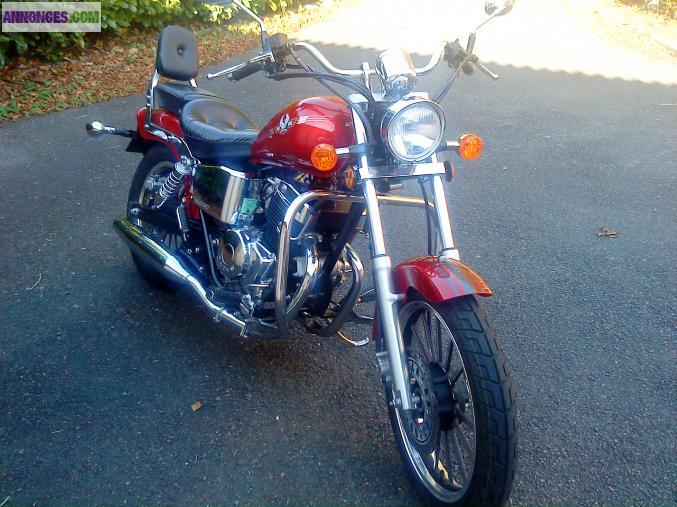 Vastro-AS 125 Sportster