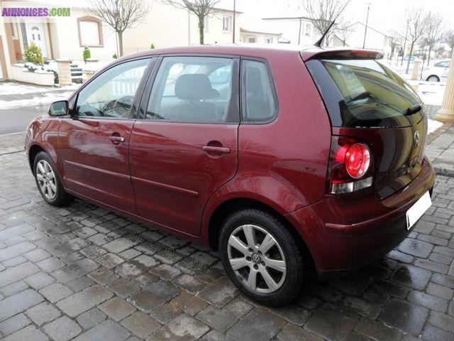 Volkswagen Polo 5p