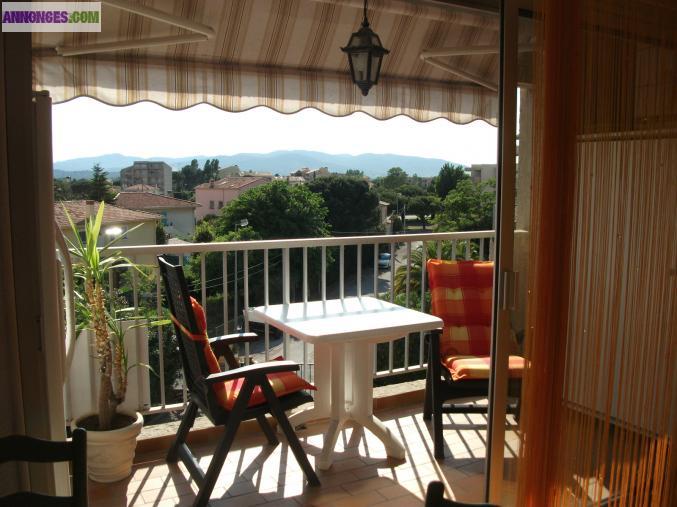 Location saisonniere