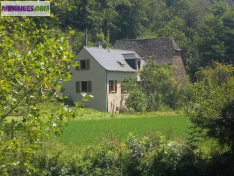 Maison 5 piece(s) 116 m² hab. 1500 m² de terrain