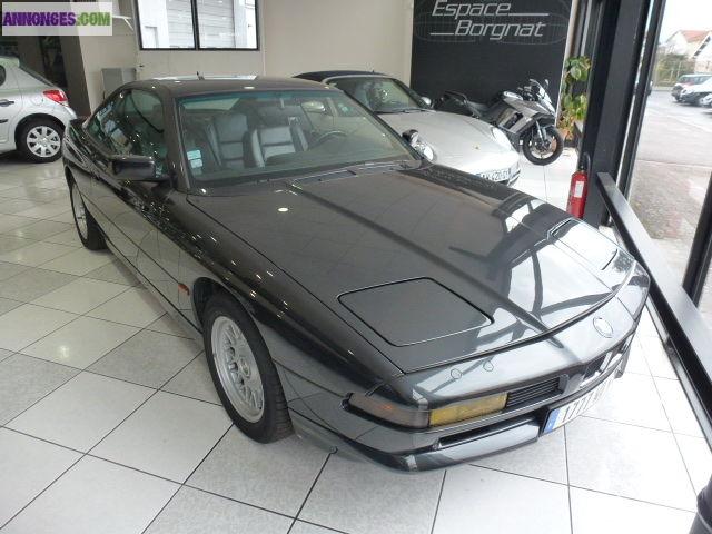 Superbe bmw série 8 E31 en bon état