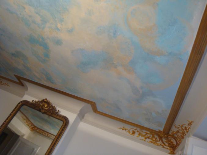 ARTISTE PEINTRE DECORATRICE DE TALENT