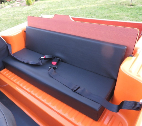 Citroën méhari 4 places