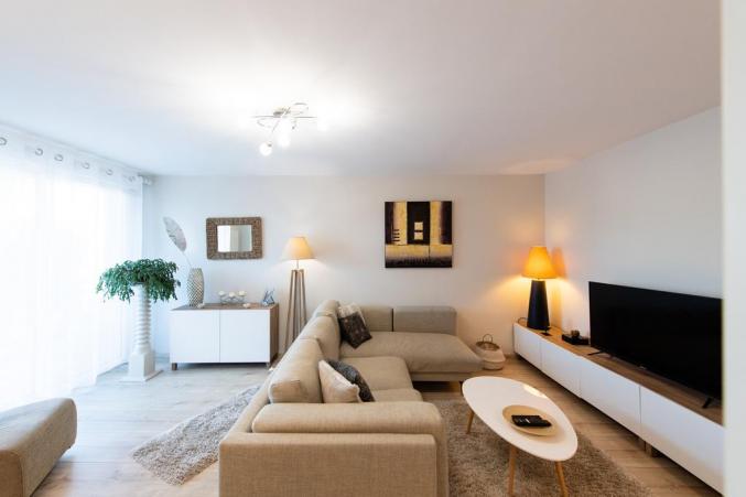 Location meublee avec Balcon