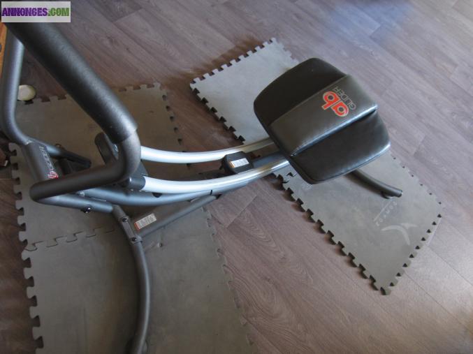 AB circle pro et AB glider