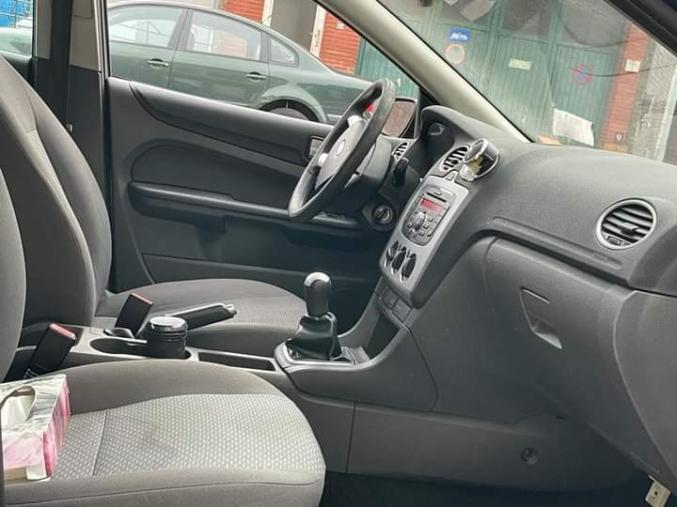 Ford focus Année 2008.1.6hdi