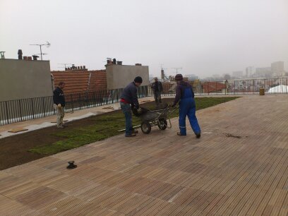 Recherche travaux en maçonnerie et étanchéité