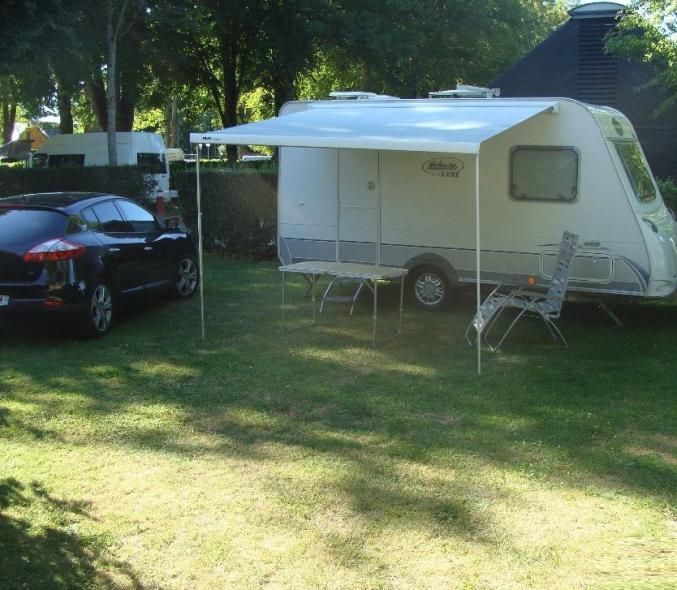 Caravane caravelair 400