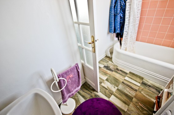 Appartement meublé 2 pièces de 53 m²