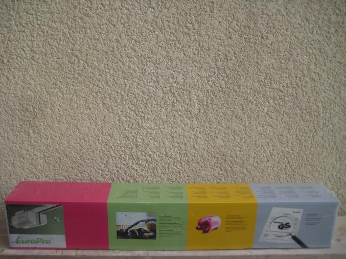 Motorisation pour porte basculante europro 700 neuf