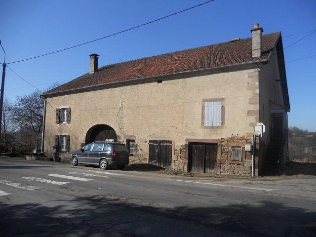 Ancienne ferme à rénover