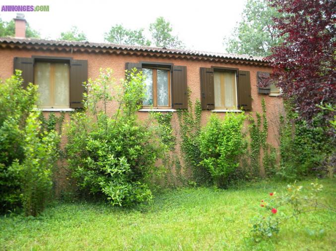 Villa individuelle