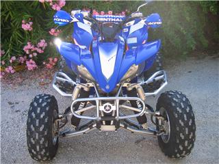QUAD YAMAHA RAPTOR