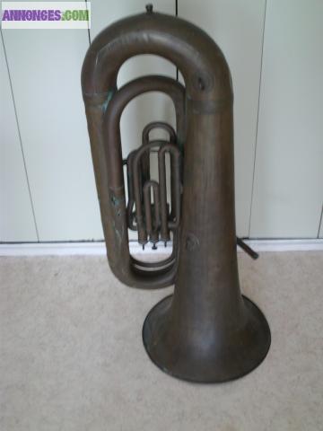 Vieux tuba