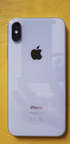 IPHONE X 256 GIGAS 