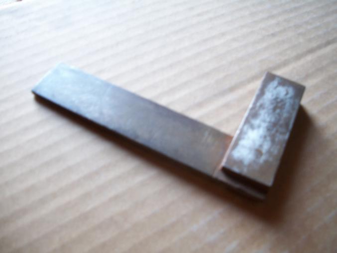 Equerre de precision