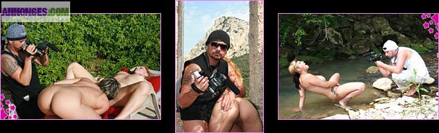 Recrutement pour tournage de films x