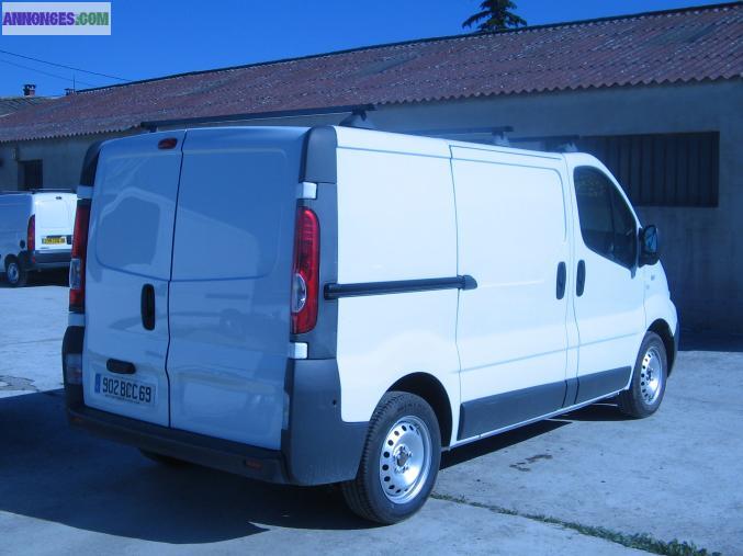 Renault trafic L1H1