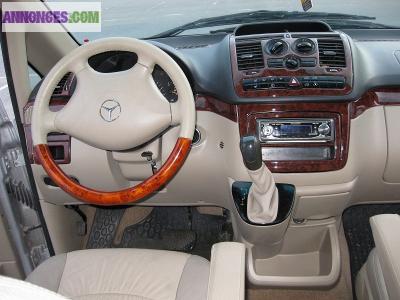 Mercedes-Benz Viano 2.2 CDI