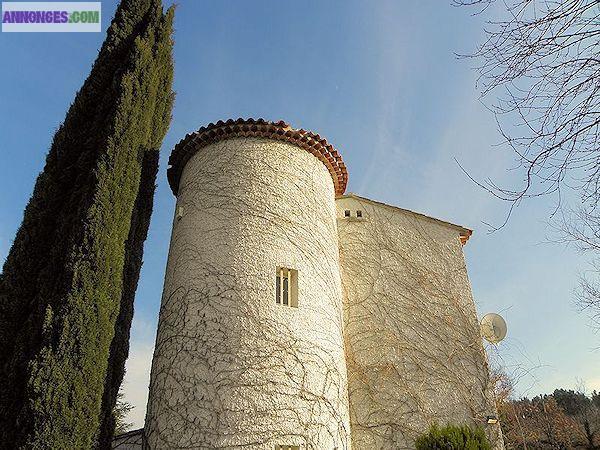 Vente superbe Bastide en Luberon Provence