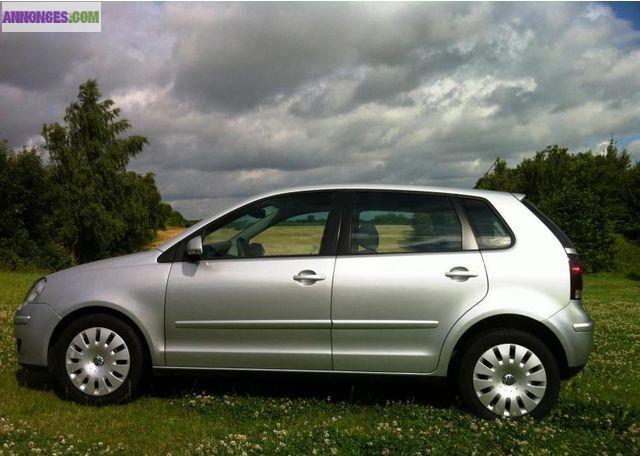 Volkswagen Polo iv (2) tdi 70 confort 5p 