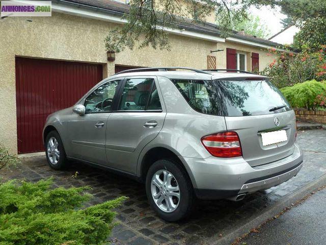 Mercedes Classe M ii ml 320 cdi 7g-tronic