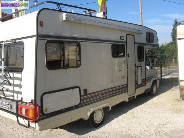 Location camping car pour vaccance (500€)