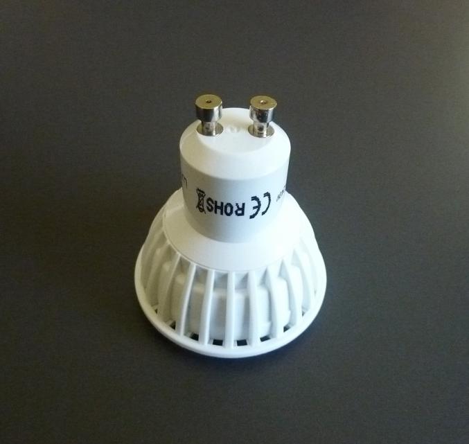 Ampoule led gu10