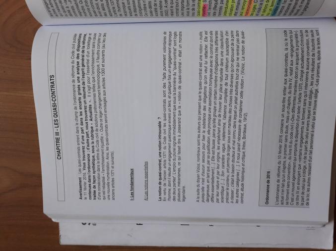 Polycopiés Concours ENM prépa Sciences Po 2017-18