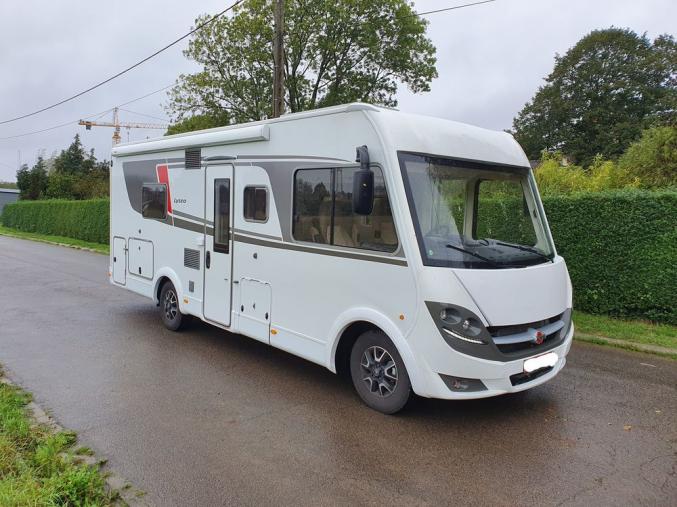 Burstner Lyséo Time i 720