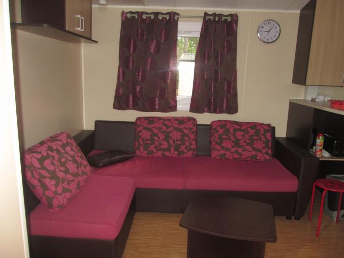 Location mobil home 3 ch