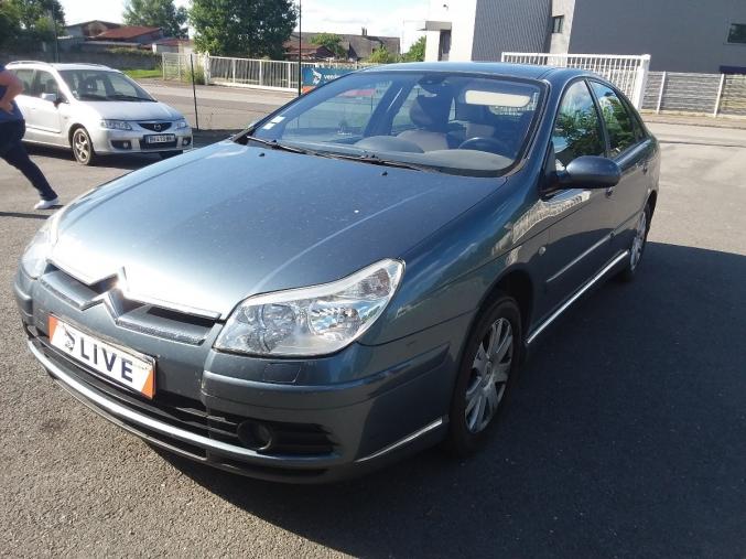 Citroen c5