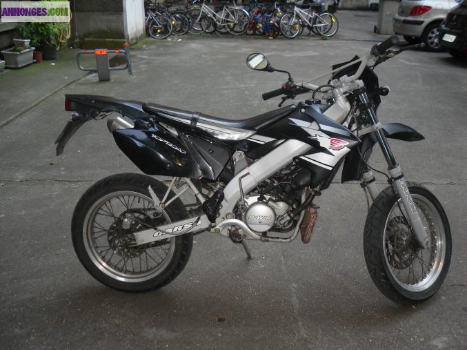 Derbi Peugeot XP TopRoad